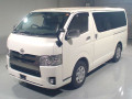 2015 Toyota Regiusace Van