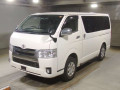 2020 Toyota Hiace Van