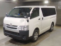 2020 Toyota Hiace Van