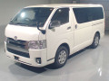 2018 Toyota Hiace Van