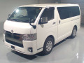 2021 Toyota Hiace Van