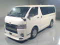 2017 Toyota Hiace Van
