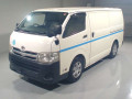 2012 Toyota Regiusace Van