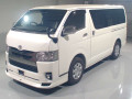 2020 Toyota Hiace Van