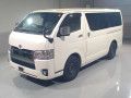 2021 Toyota Hiace Van