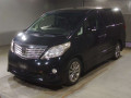 2011 Toyota Alphard