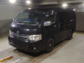 2011 Toyota Hiace Wagon