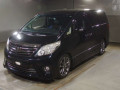 2013 Toyota Alphard