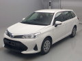 2022 Toyota Corolla Fielder