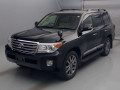 2014 Toyota Land Cruiser