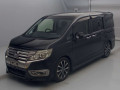 2012 Honda Step WGN Spada