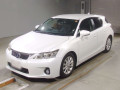 2012 Lexus CT