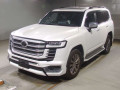 2023 Toyota Land Cruiser