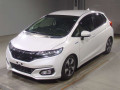 2019 Honda Fit Hybrid
