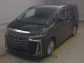 2018 Toyota Alphard