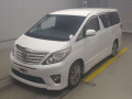 2013 Toyota Alphard