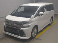2015 Toyota Vellfire