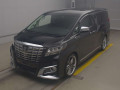 2016 Toyota Alphard
