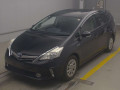 2013 Toyota Prius alpha
