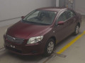 2009 Toyota Corolla Axio