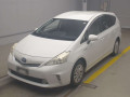 2013 Toyota Prius alpha