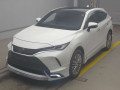 2021 Toyota Harrier