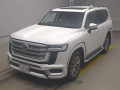 2025 Toyota Land Cruiser