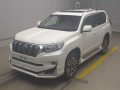 2023 Toyota Land Cruiser Prado