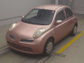 2009 Nissan March