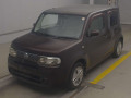 2010 Nissan Cube