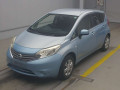 2012 Nissan Note