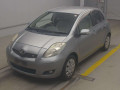 2009 Toyota Vitz