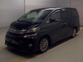 2014 Toyota Vellfire
