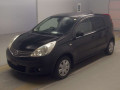 2010 Nissan Note