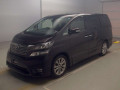 2009 Toyota Vellfire