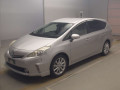 2013 Toyota Prius alpha
