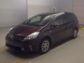 2014 Toyota Prius alpha