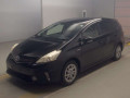 2013 Toyota Prius alpha
