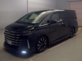 2024 Toyota Vellfire Hybrid