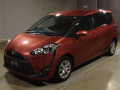2017 Toyota Sienta