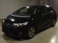 2013 Honda Fit Hybrid