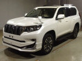 2023 Toyota Land Cruiser Prado