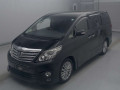 2013 Toyota Alphard