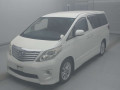 2009 Toyota Alphard