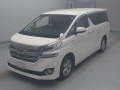 2017 Toyota Vellfire Hybrid