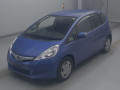 2011 Honda Fit Hybrid