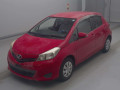 2011 Toyota Vitz