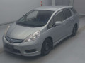 2012 Honda Fit Shuttle Hybrid