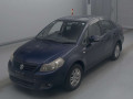 2007 Suzuki SX4 Sedan