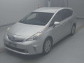 2013 Toyota Prius alpha